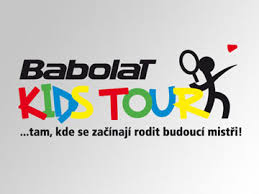 Babolat kids tour 2015