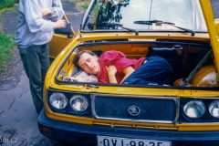 Návrat z Příhraz