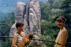 Český ráj - Náčelníkův turistický oddíl