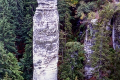 Hruboskalsko - Taktovka (STARÁ CESTA, VIIb)