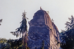 Hruboskalsko - Podkokelská (vrchol)