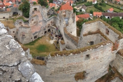 Hrad Rábí