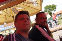 V Třeboni