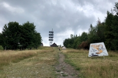 Malý Javorový 947 m.n.m.