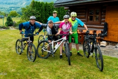 Smilovice - peleton Javorový
