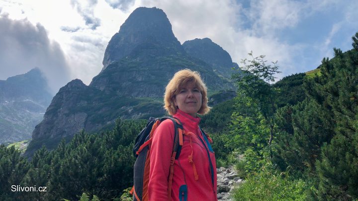Vysoké Tatry – Jahňací štít (2229 m)