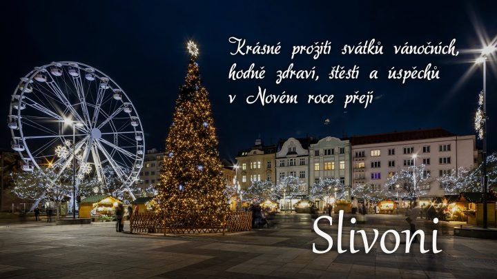 Vánoce 2022